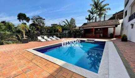 Casa com 5 quartos à venda, 650 m² por R$ 2.290.000 - Parque Imperial - Juiz de Fora/MG