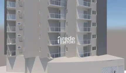 Apartamento com 2 dormitórios à venda, 58 m² por R$ 259.900,00 - Vivendas da Serra - Juiz de Fora/MG