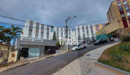 Apartamento com 3 quartos com garagem à venda, 72 m² por R$ 260.000,00 - São Mateus - Juiz de Fora/MG