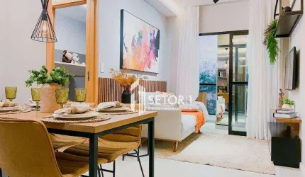 Apartamento Garden com 2 quartos à venda, 99 m² por R$ 649.000 - São Mateus - Juiz de Fora/MG