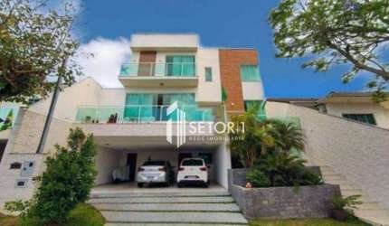 Casa com 4 quartos à venda, 320 m² por R$ 1.499.000 - São Lucas - Juiz de Fora/MG