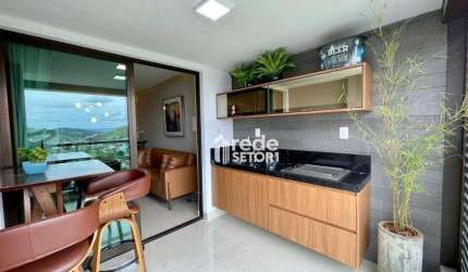 Apartamento com 2 quartos à venda, 86 m² por R$ 789.000 - Estrela Sul - Juiz de Fora/MG