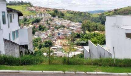 Terreno à venda, 486 m² por R$ 449.900,00 - Bosque Imperial - Juiz de Fora/MG