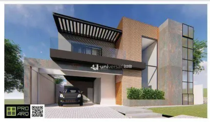 Casa à venda, 267 m² por R$ 1.650.000,00 - Residencial Alvim - Juiz de Fora/MG