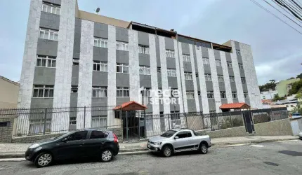 Apartamento com 3 quartos à venda, 91 m² por R$ 389.000 - Alto dos Passos - Juiz de Fora/MG