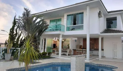 Casa com 5 quartos à venda, 471 m² por R$ 2.600.000 - Spina Ville II - Juiz de Fora/MG