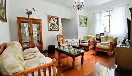 Apartamento com 3 quartos à venda, 83 m² por R$ 270.000 - Boa Vista - Juiz de Fora/MG