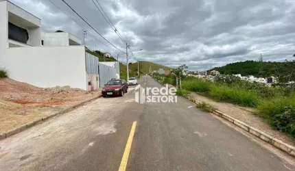 Terreno à venda, 360 m² por R$ 189.000,00 - Recanto da Mata 2 - Juiz de Fora/MG