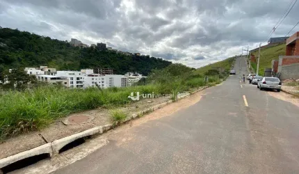 Terreno à venda, 360 m² por R$ 189.000,00 - Recanto da Mata - Juiz de Fora/MG