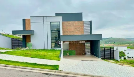 Casa com 4 quartos à venda, 470 m² por R$ 2.500.000 - Alphaville - Juiz de Fora/MG