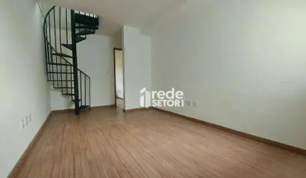 Cobertura com 2 quartos à venda, 120 m² por R$ 333.300 - Recanto da Mata - Juiz de Fora/MG