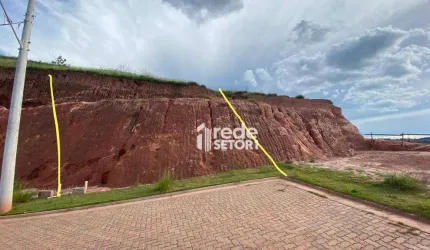 Terreno à venda, 365 m² por R$ 230.000,00 - Quintas Avenida - Juiz de Fora/MG