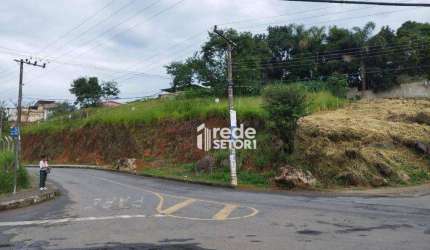 Terreno à venda, 1540 m² por R$ 360.000,00 - São Geraldo - Juiz de Fora/MG