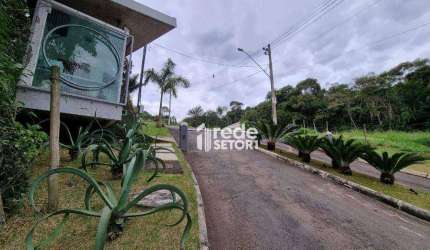 Terreno à venda, 610 m² por R$ 280.000,00 - Condominio parque do imperio - Juiz de Fora/MG