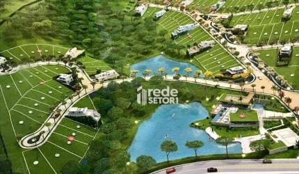 Terreno à venda, 409 m² por R$ 350.000,00 - Estrela do Lago - Juiz de Fora/MG