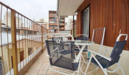 Apartamento com 3 quartos à venda, 70 m² por R$ 300.000 - Centro - Juiz de Fora/MG