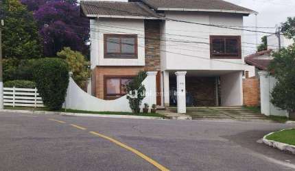 Casa com 5 quartos  à venda, 363 m² por R$ 1.850.000 - Portal da Torre - Juiz de Fora/MG
