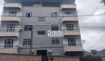 Cobertura com 2 quartos à venda, 101 m² por R$ 280.000 - Bandeirantes - Juiz de Fora/MG