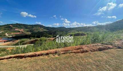 Terreno à venda, 488 m² por R$ 130.000,00 - Salvaterra - Juiz de Fora/MG