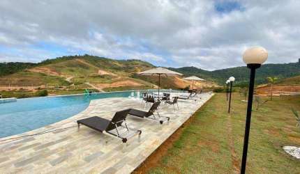 Terreno à venda, 427 m² por R$ 150.000,00 - Reserva Ecoville - Juiz de Fora/MG