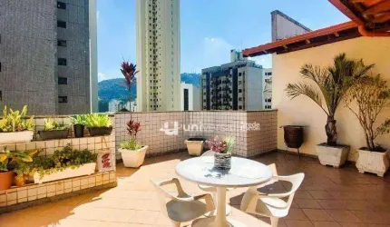Cobertura à venda, 150 m² por R$ 629.000,00 - Granbery - Juiz de Fora/MG