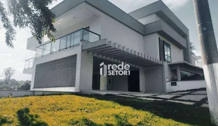 Casa com 3 quartos à venda, 450 m²  - Bosque do Lago - Juiz de Fora/MG