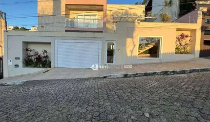 Casa com 5 quartos à venda, 360 m² por R$ 1.850.000 - Quintas das Avenidas - Juiz de Fora/MG