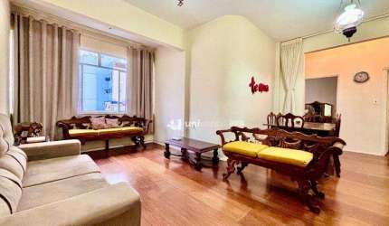 Apartamento com 3 quartos à venda, 89 m² por R$ 349.000 - Centro - Juiz de Fora/MG