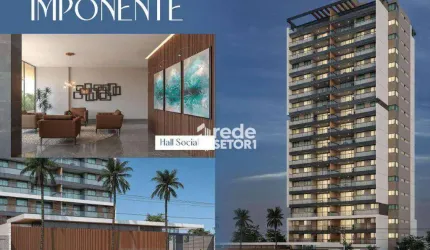 Apartamento com 2 quartos à venda, 78 m² por R$ 699.900 - Estrela Sul - Juiz de Fora/MG