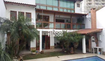 Casa com 3 quartos à venda, 338 m² por R$ 1.650.000 - Alto dos Passos - Juiz de Fora/MG