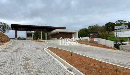 Terreno à venda, 418 m² por R$ 269.000,00 - Salvaterra - Juiz de Fora/MG