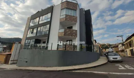 Apartamento com 1 quarto à venda, 40 m² por R$ 190.000 - Bandeirantes - Juiz de Fora/MG
