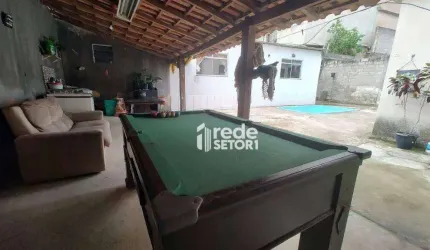 Casa com 3 quartos à venda por R$ 400.000 - Grama - Juiz de Fora/MG