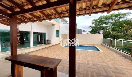 Casa com 4 quartos à venda, 320 m² por R$ 2.000.000 - São Lucas - Juiz de Fora/MG