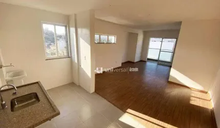 Studio à venda, 41 m² por R$ 241.000,00 - São Pedro - Juiz de Fora/MG