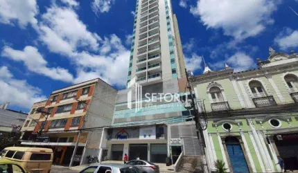 Apartamento com 1 quarto à venda, 66 m² por R$ 299.000 - Centro - Juiz de Fora/MG