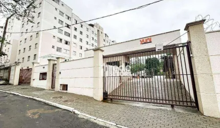 Apartamento com 2 quartos à venda, 53 m² por R$ 142.000 - Nova Califórnia - Juiz de Fora/MG