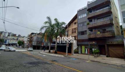 Apartamento com 3 quartos à venda, 101 m² por R$ 550.000 - Passos - Juiz de Fora/MG