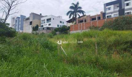 Terreno com 300m² à venda - Aeroporto