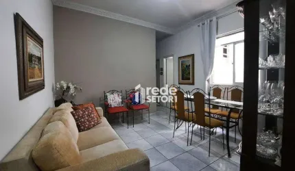 Apartamento com 2 Quartos à venda, 72 m² por R$ 215.000 - Centro - Juiz de Fora/MG