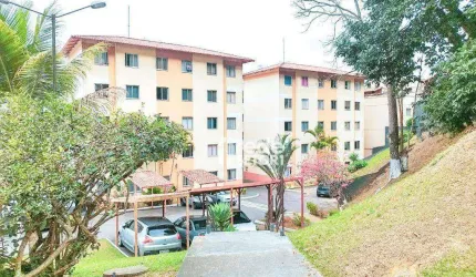 Apartamento com 3 quartos à venda, 69 m² por R$ 219.000 - Paineiras - Juiz de Fora/MG