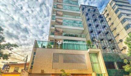 Apartamento com 4 quartos à venda, 200 m² por R$ 1.790.000 - Centro - Juiz de Fora/MG