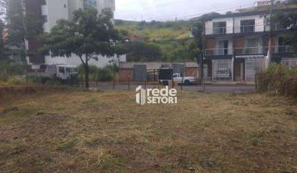 Terreno à venda, 683 m² por R$ 600.000,00 - Recanto da Mata - Juiz de Fora/MG