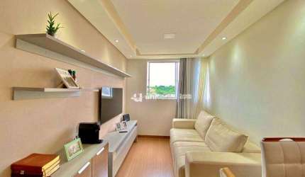 Apartamento com 2 quartos à venda, 45 m² por R$ 219.900 - São Pedro - Juiz de Fora/MG
