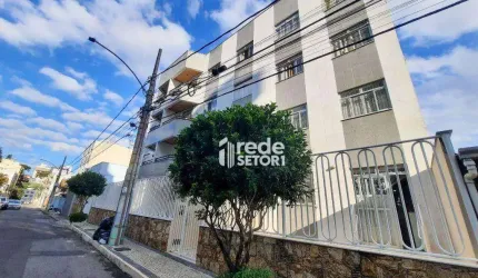 Apartamento com 3 quartos à venda, 104 m² de R$416.000 por R$ 399.000 - São Mateus - Juiz de Fora/MG