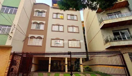 Cobertura com 3 quartos à venda, 144 m² por R$ 425.000 - Granbery - Juiz de Fora/MG