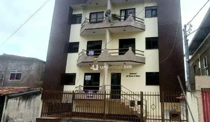 Apartamento com 2 quartos à venda, 79 m² por R$ 180.000 - Nova Era - Juiz de Fora/MG