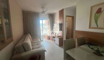 Apartamento com 2 quartos à venda, 60 m² por R$ 459.000 - Bom Pastor - Juiz de Fora/MG