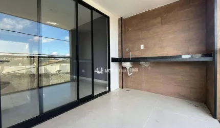 Apartamento com 2 Quartos, 89 m² - venda por R$ 430.000 ou aluguel por R$ 1.990/mês - Aeroporto - Juiz de Fora/MG