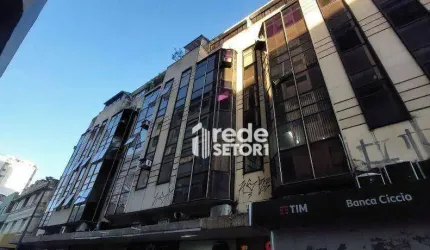 Sala à venda, 41 m² por R$ 190.000,00 - Centro - Juiz de Fora/MG